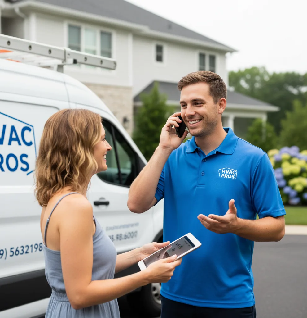 Cobra HVAC customer support in Alpine